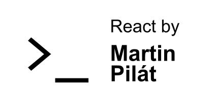 Martin Pilát, programátor